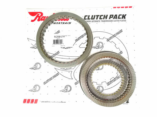 Friction Pack Raybestos 6L90 MYD LY6 6L90E 