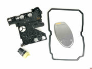 Connector Plate, Solenoid, Black (Round Dip Stick Hole) 1996-Up (68049181AA) 722.6