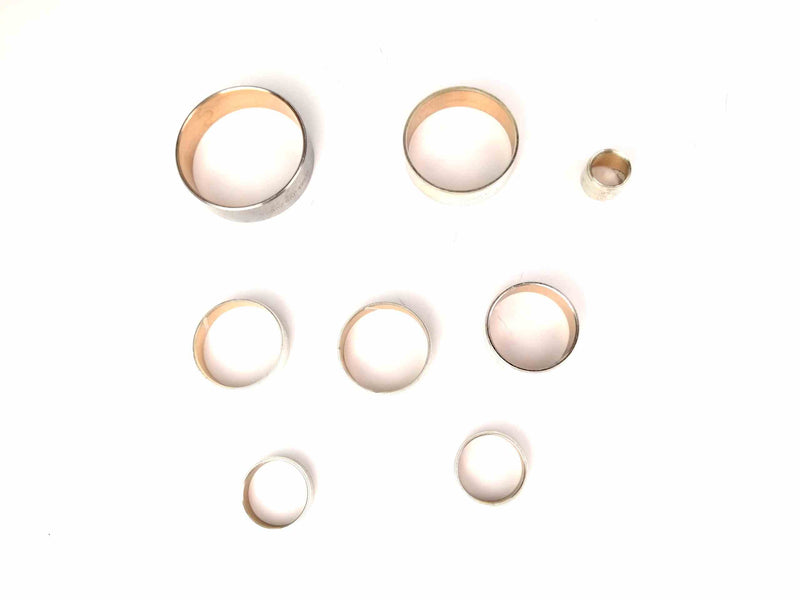 Bushing Kit (8) 62TE