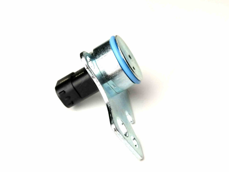 SENSOR TRANS PRESSURE TRANSDUCER 3 BOLT BRACKET 3 PIN BLACK OVAL CONNECTOR 62TE 2007/UP
