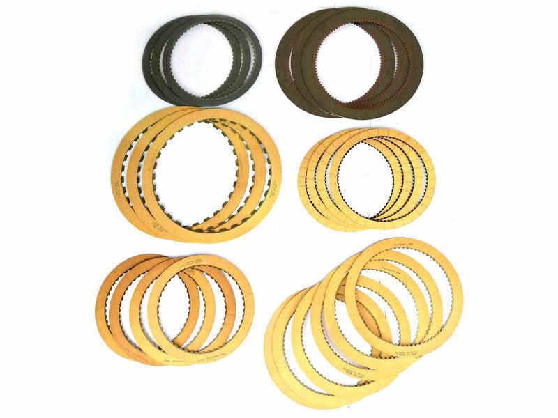 Friction Pack Allomatic with 3 Intermediate Friction Plates 5R110W 2005/07 