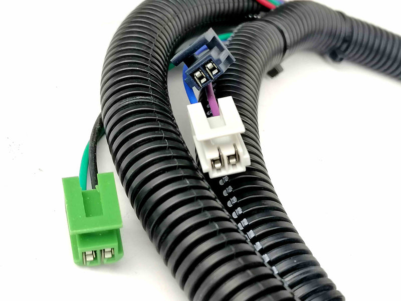 Wire Harness Internal 14 Pin (without Internal Mode Switch) 4T65E MN7 MN3 M76