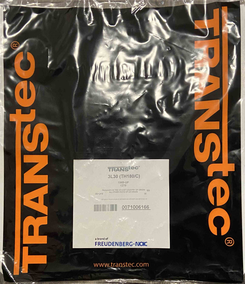 Gasket and Seal Kit (Except Holden) TH180 TH180C MD3 MD2 3L30 