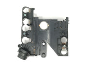 CONNECTOR PLATE, SOLENOID, BLACK, ROUND DIP STICK HOLE 722.6 1996/UP - Suntransmissions