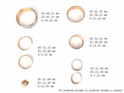 Bushing Kit (8) 62TE