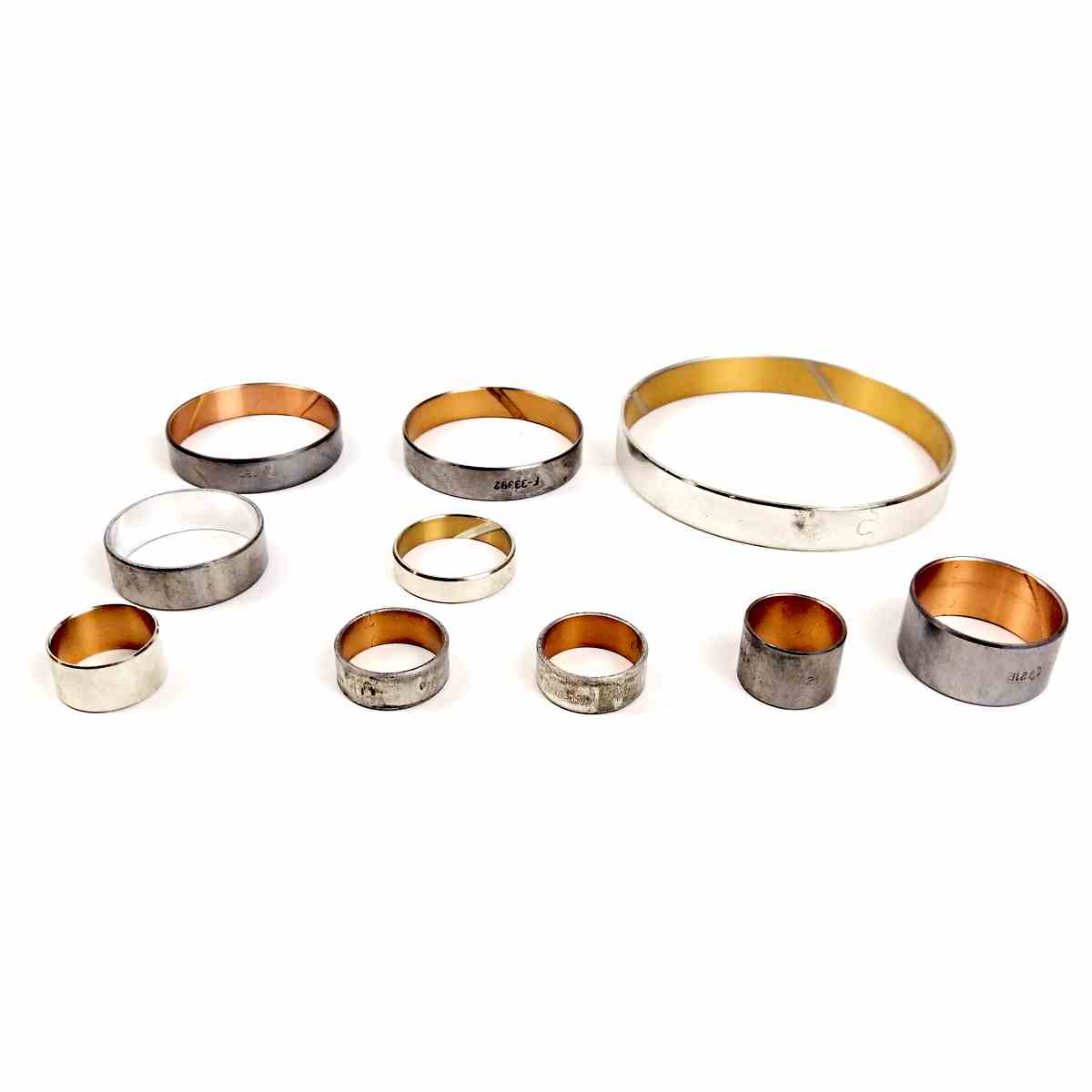 Bushing Kit 6l80 6l90 Myd Ly6 Myc — Sun Transmissions