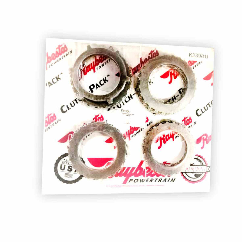 Steel Pack BVGA BVLA MJBA P34A P35A PVLA PVGA