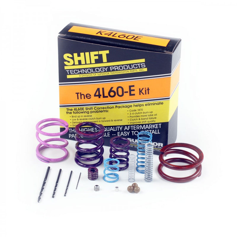 SHIFT KIT SUPERIOR 4L60E - Suntransmissions