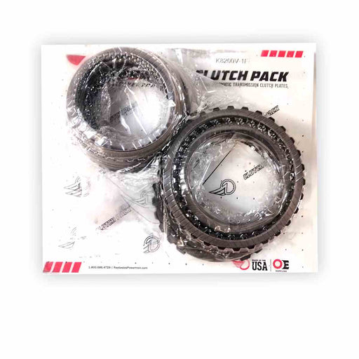 Friction Pack A8TR1