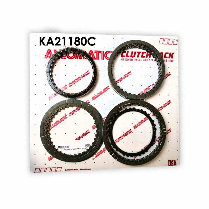 Friction Pack Allomatic A6GF1 — Sun Transmissions