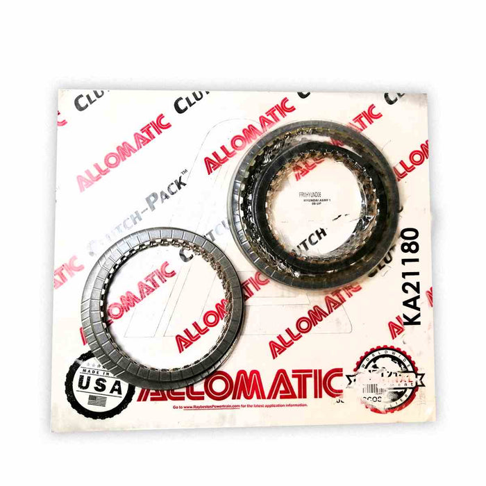Friction Pack Allomatic A6MF1 A6MF2 6F24 — Sun Transmissions