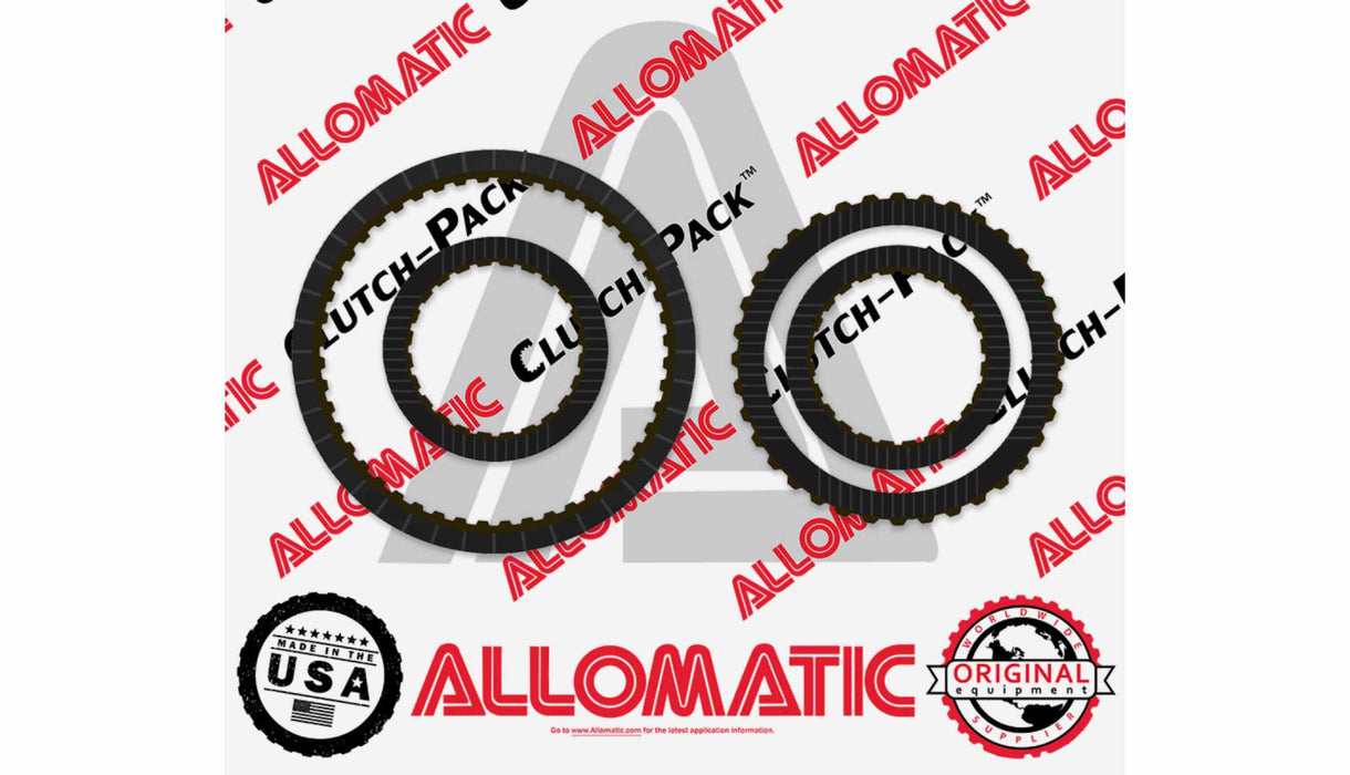 Friction Pack Allomatic 6F35 2013/14