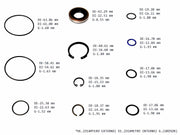 Power Steering Pump Seal Kit Toyota 4Runner Cressida Land Cruiser Pickuo