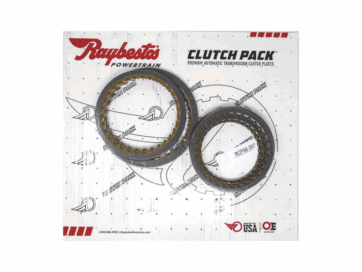 Friction Pack Raybestos RC4AEL JR405E — Sun Transmissions