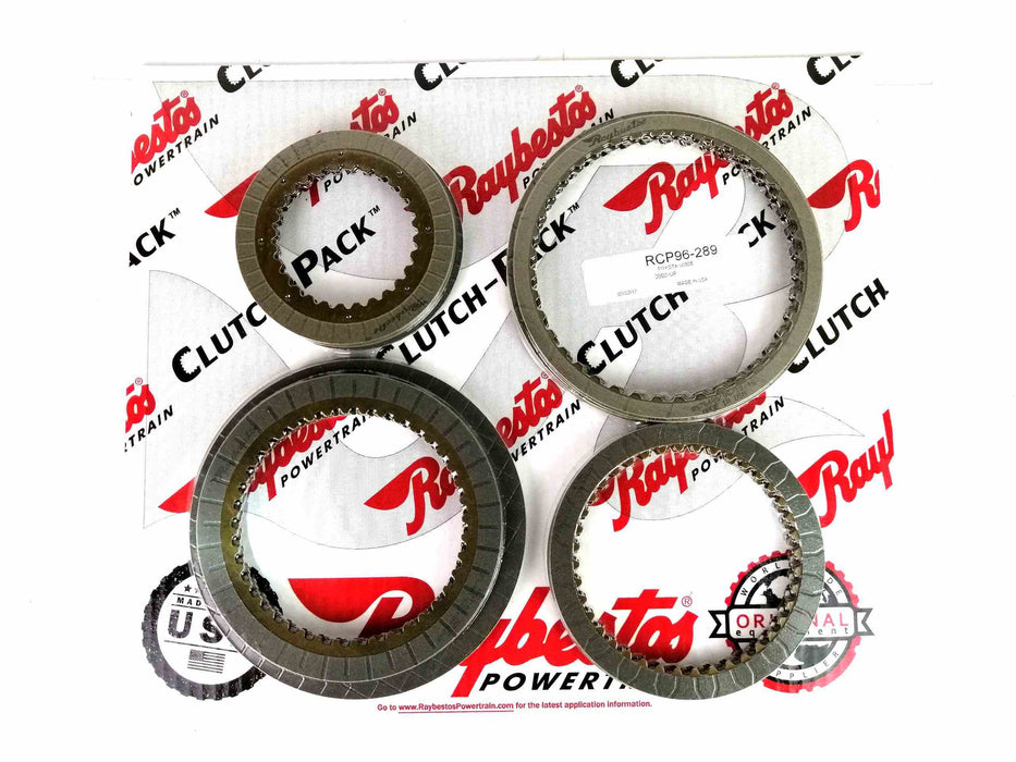 Dodge Jeep A518 46RE 47RE Transmission GPZ HD Clutch Module by Raybestos Dodge Jeep A518 46RE 47RE Transmission GPZ HD Clutch Module by Raybestos
