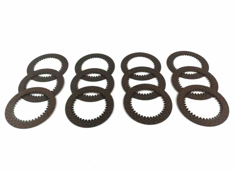 Friction Pack Raybestos A24A, A4RA, B4RA, BMXA, M24A, S24A, S4RA,SLXA, B46A, BDRA, M4RA, A2YA, CA 