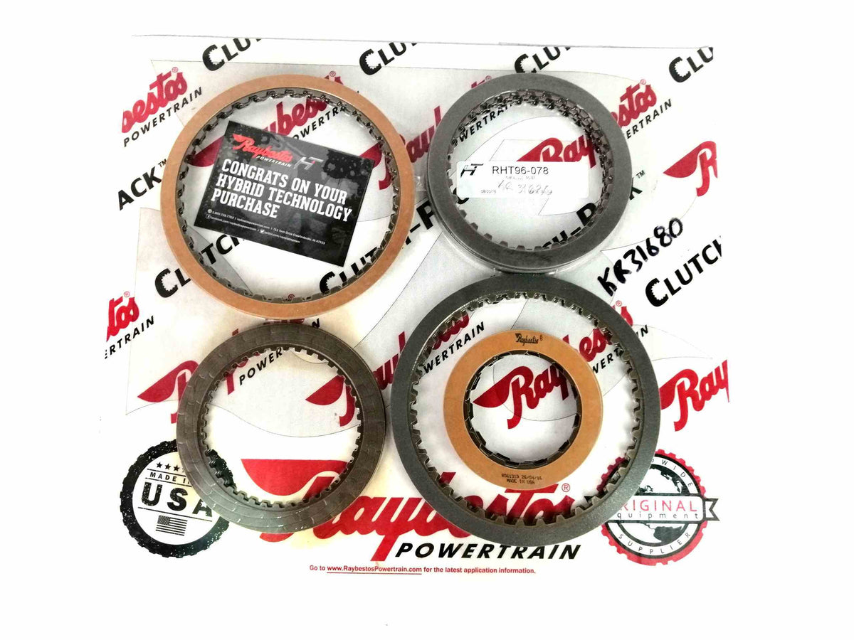 Friction Pack Raybestos 4L30E ML4 90/97 — Sun Transmissions