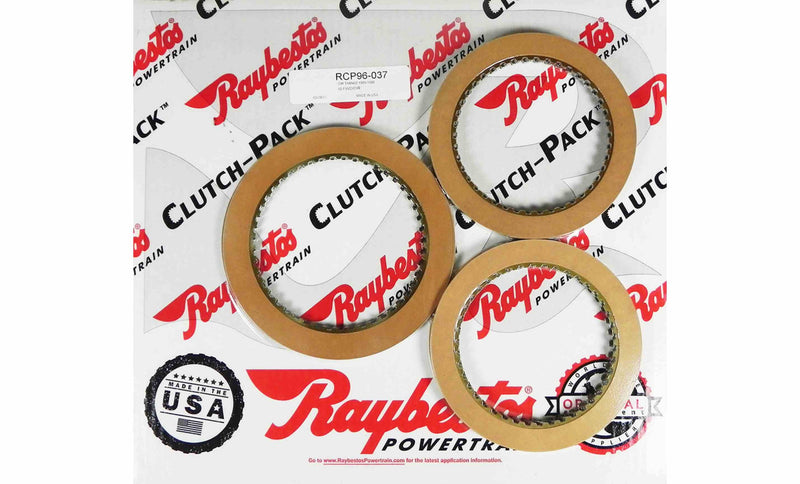 Friction Pack Raybestos TH400 3L80 M40 1964/90