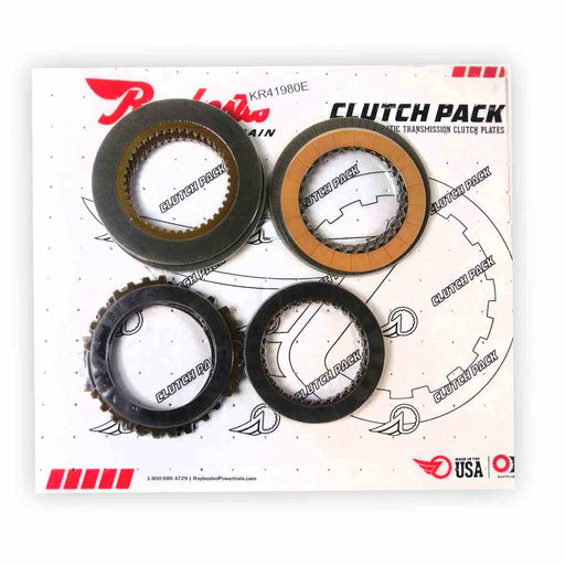 Friction Pack Raybestos 4T65E MN7 MN3 M76 2003/UP