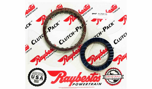 Friction Pack Raybestos Blue Plate Racing PG POWERGLIDE M35
