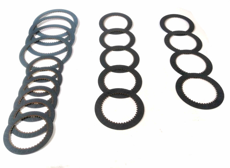 RCPBP-02 Friction Pack Raybestos Blue Racing TH350 1969/86 RCPBP-02 Friction Pack Raybestos Blue Racing TH350 1969/86