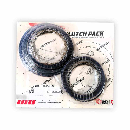 Friction Pack Raybestos Gen 2 Blue Plate 4R100