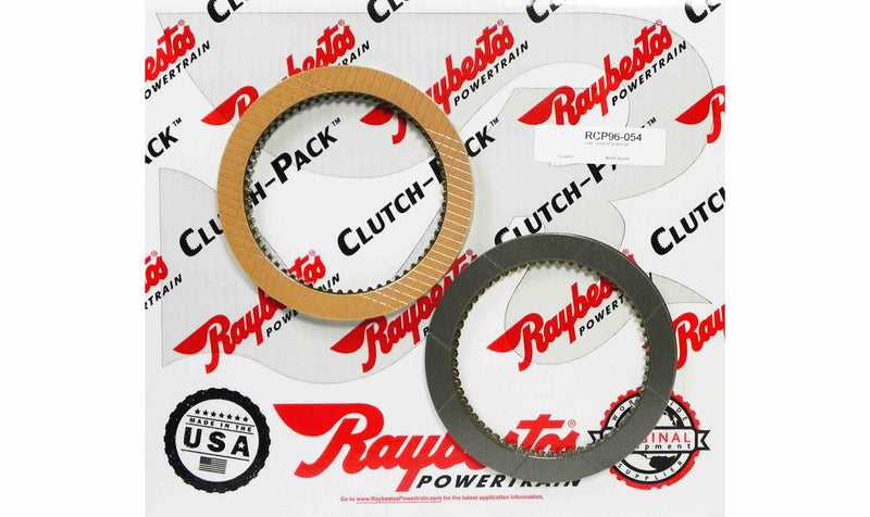Friction Pack Raybestos T8 A727 37RH 36RH 1962/87