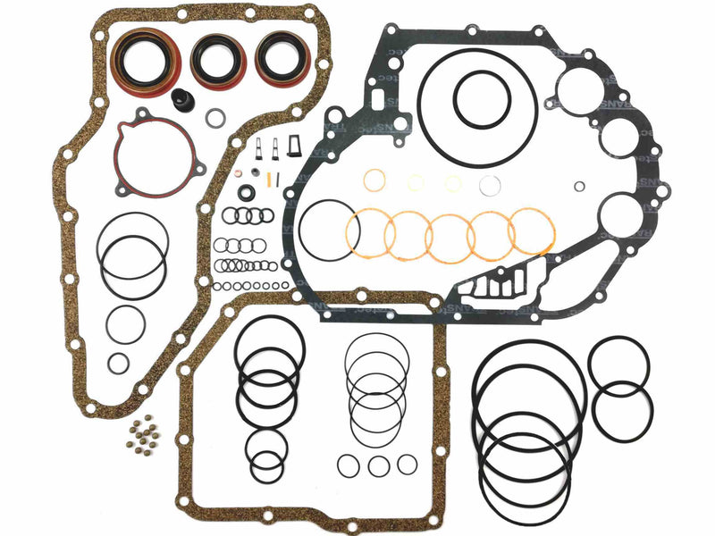 Overhaul Kit Transtec without Pistons AXODE AX4S