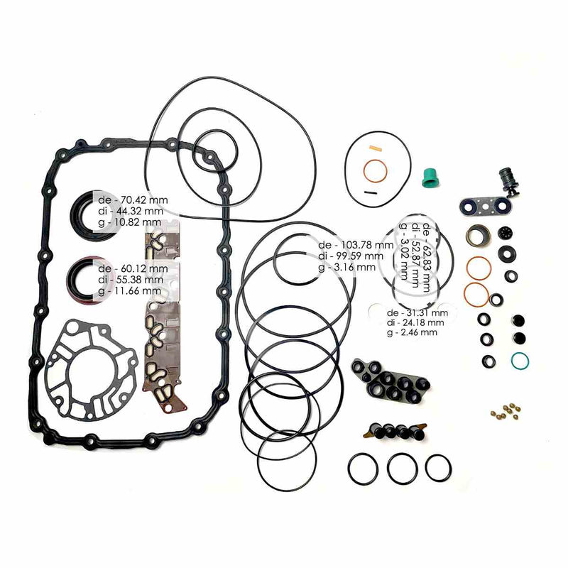 Overhaul Kit with Piston 6L45 6L50 MYA MYB