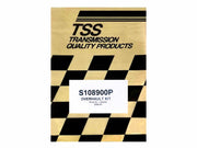 Overhaul Kit with Piston RC4A-EL JR405E