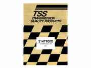 Overhaul Kit without Pistons A960E TB-65SN