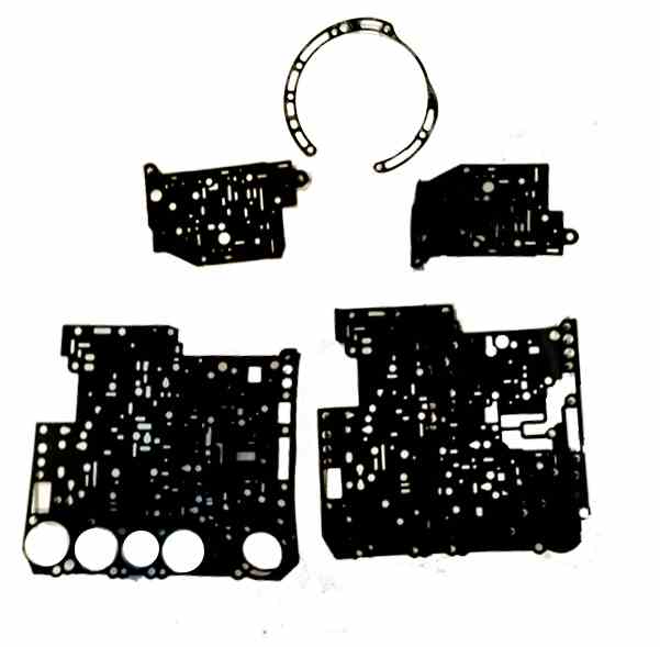 Overhaul Kit with Pistons TW-40E TW-40LS