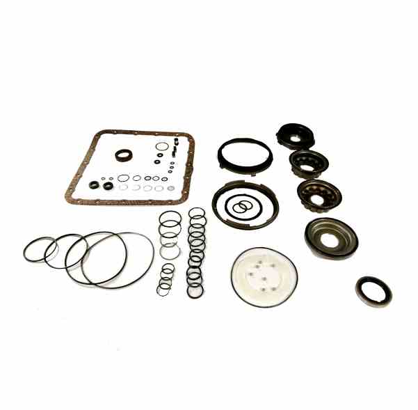 Overhaul Kit with Pistons TW-40E TW-40LS