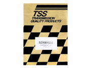 Overhaul Kit without Pistons 845RE ZF8HP45 AL450