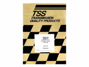 Overhaul Kit without Pistons JF009E RE0F08A RE0F08B