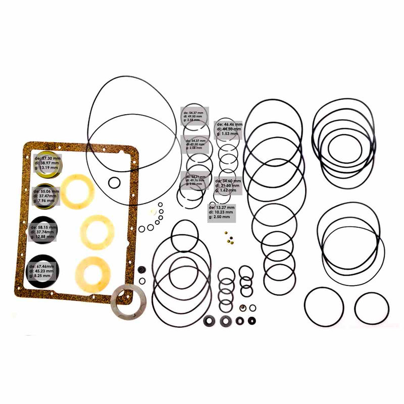 Overhaul Kit A43DL A44DL A45DL 1984/UP