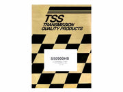 Overhaul Kit without Pistons BYFA BK4A BT3A PN3A PSFA 