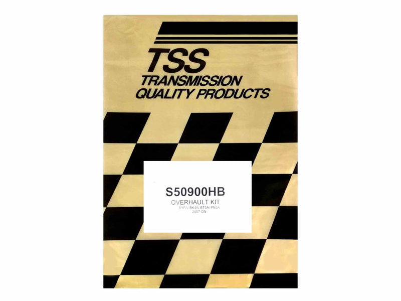 Overhaul Kit without Pistons BYFA BK4A BT3A PN3A PSFA 