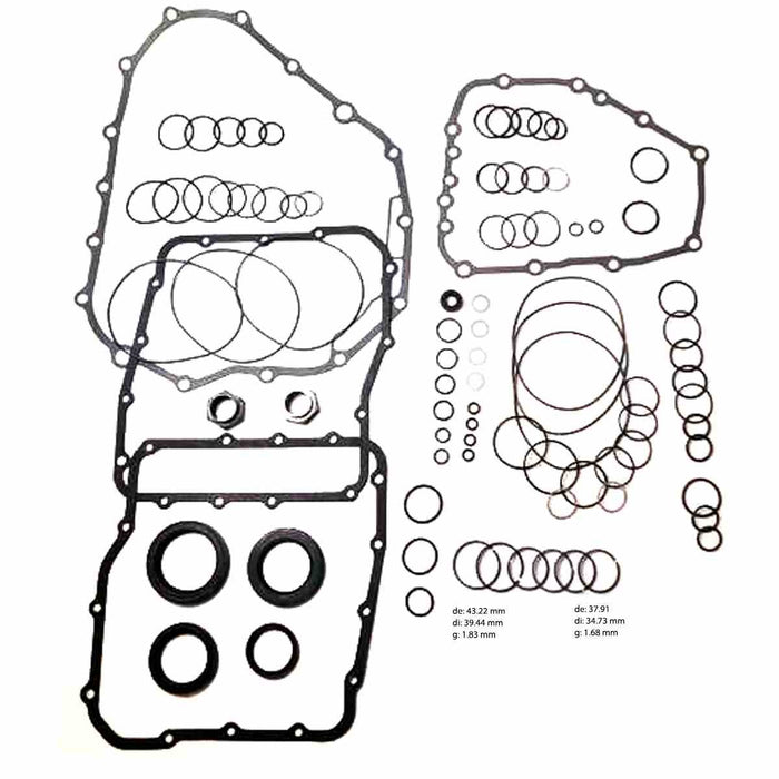 Overhaul Kit M5DA M5HA MPYA 1995/01