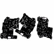 Overhaul Kit with Pistons 5EAT 