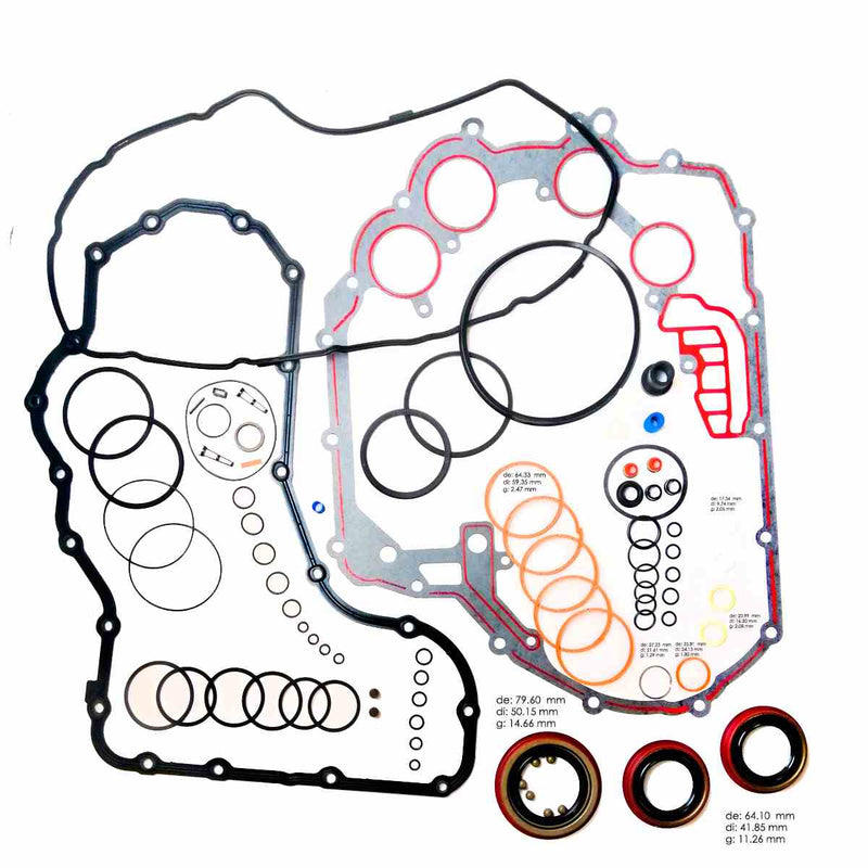 Overhaul Kit without Pistons AX4N 4F50N 2004/UP