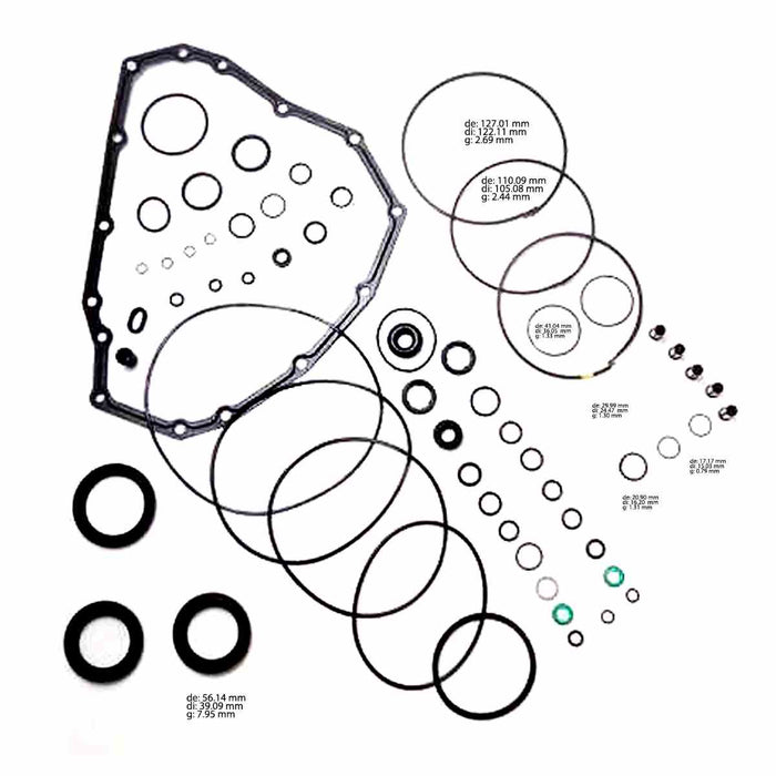 Overhaul Kit without Pistons JF015E RE0F11A