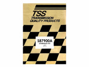 Overhaul Kit without Pistons 68RFE