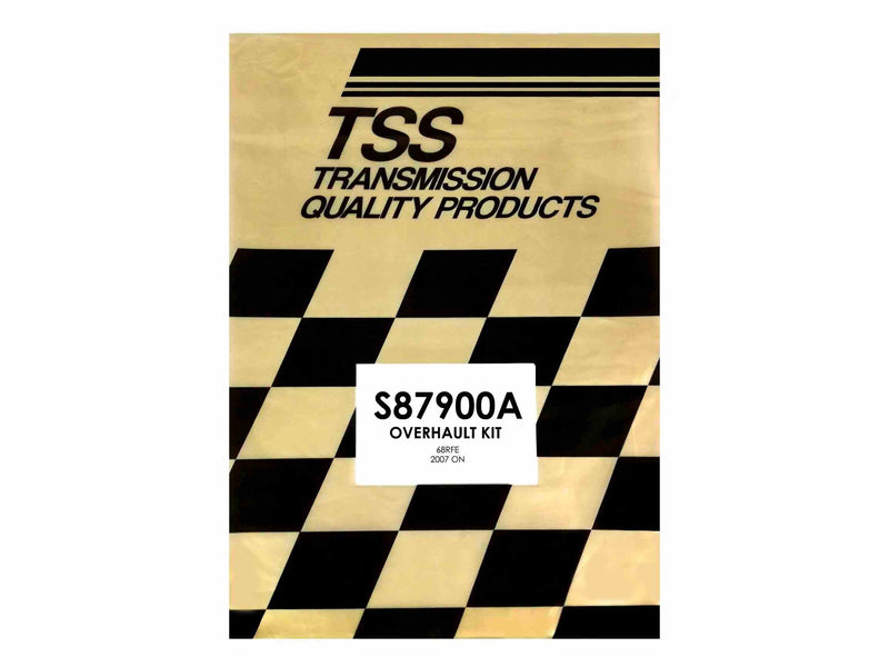 Overhaul Kit without Pistons 68RFE