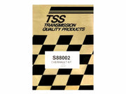 Overhaul Kit without Pistons 722.9 K7B1000 W7X700 W7X550 W7C700 W7B700 W7A700