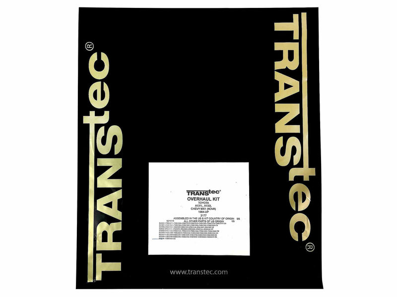 Overhaul Kit Transtec A130E A130H A130L A131A A131L A132L MX1