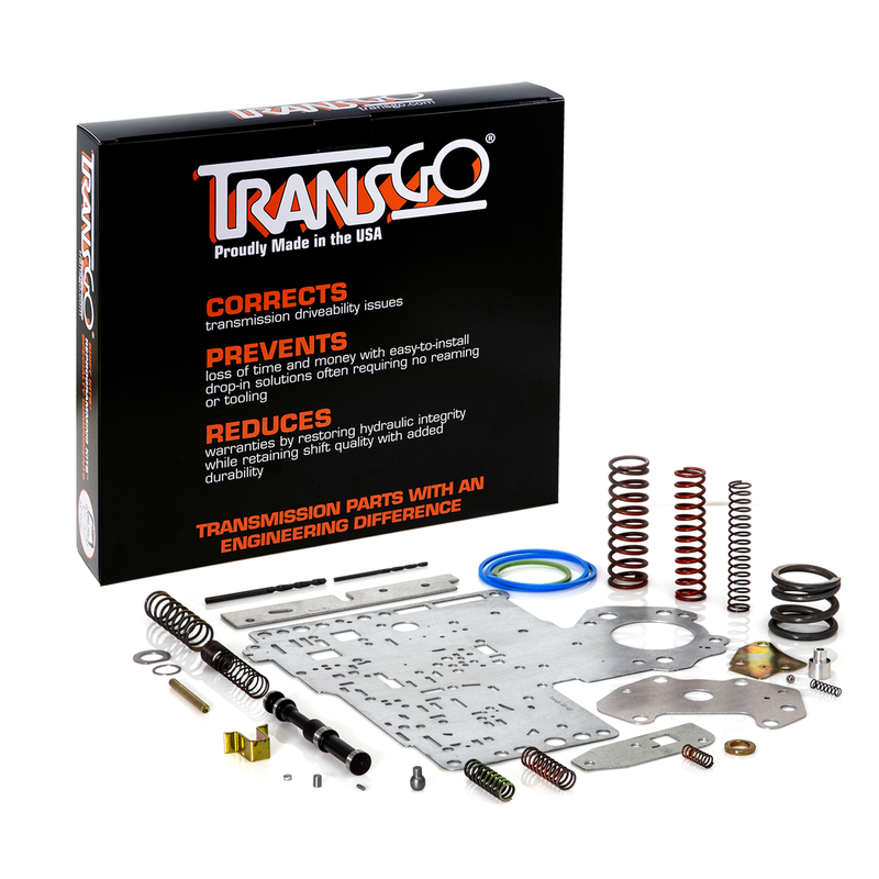 SHIFT KIT TRANSGO 48RE - Suntransmissions