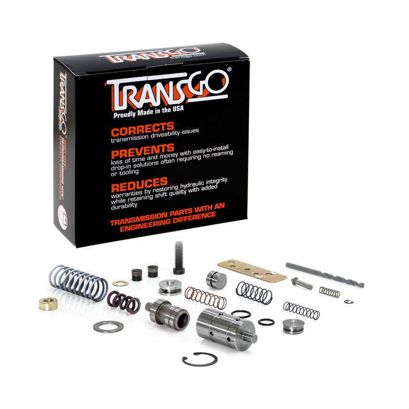 SHIFT KIT TRANSGO 4L80E, 4L85E - Suntransmissions