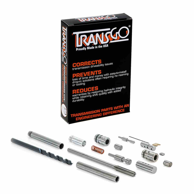 Shift Kit Transgo W/TOOLS 2003/UP A750E A750F A760E A760H A761E A960E AB60E AB60F