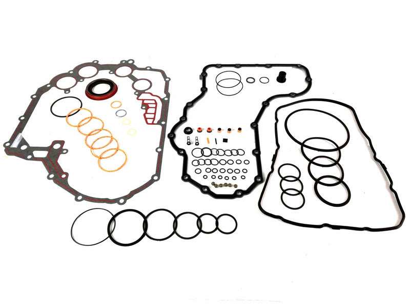Overhaul Kit Transtec with Pistons and Molded Pan Gasket AX4N 4F50N 2004/07